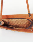 American Darling GIBGX245 Clutch Genuine Leather Women Bag Western Handbag Purse