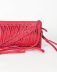 American Darling Genuine Leather Women Bag Western Handbag Purse