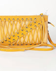 American Darling Genuine Leather Women Bag Western Handbag Purse