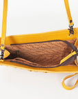 American Darling Genuine Leather Women Bag Western Handbag Purse