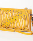 American Darling Genuine Leather Women Bag Western Handbag Purse
