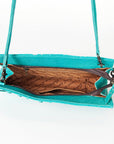 American Darling Genuine Leather Women Bag Western Handbag Purse