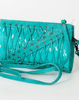American Darling Genuine Leather Women Bag Western Handbag Purse
