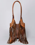 American Darling ADBGZ455 Tote Genuine Leather Women Bag Western Handbag Purse