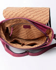 American Darling Cross Body I Hand Tooled Genuine Leather Women Bag Western Handbag Purse