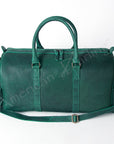 American Darling Duffel Genuine Leather Women Bag Western Handbag Purse