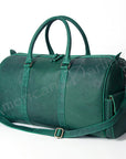 American Darling Duffel Genuine Leather Women Bag Western Handbag Purse