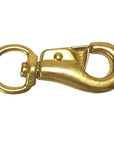 Hilason W. Tk. Nickel Plt. Wire Rectangle H. Strap Loop – Hilason