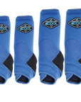 Professionals Choice 2XCool Horse Sports Boots 4 Pack Royal Blue