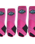 Professionals Choice Horse 2XCOOL Ballistic Sport Bell Boots 6 Pack