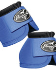 Professionals Choice 2XCOOL Ballistic Horse Front Bell Boots 4 Pack