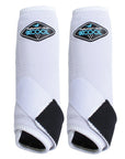 Sml Professionals Choice 2XCOOL Ballistic Horse Front Bell Boots 4 Pack