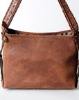 American Darling Hand Tooled Genuine Leather Women Bag Western Handbag Purse