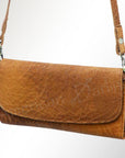 American Darling ADBGM194B Small Crossbody Genuine Leather women bag western handbag purse