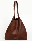 American Darling Tote Genuine Leather women bag western handbag purse