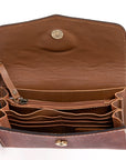 American Darling Hand Tooled Genuine Leather Women Bag Western Handbag Purse