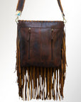 American Darling Genuine Leather Women Bag Western Handbag Purse