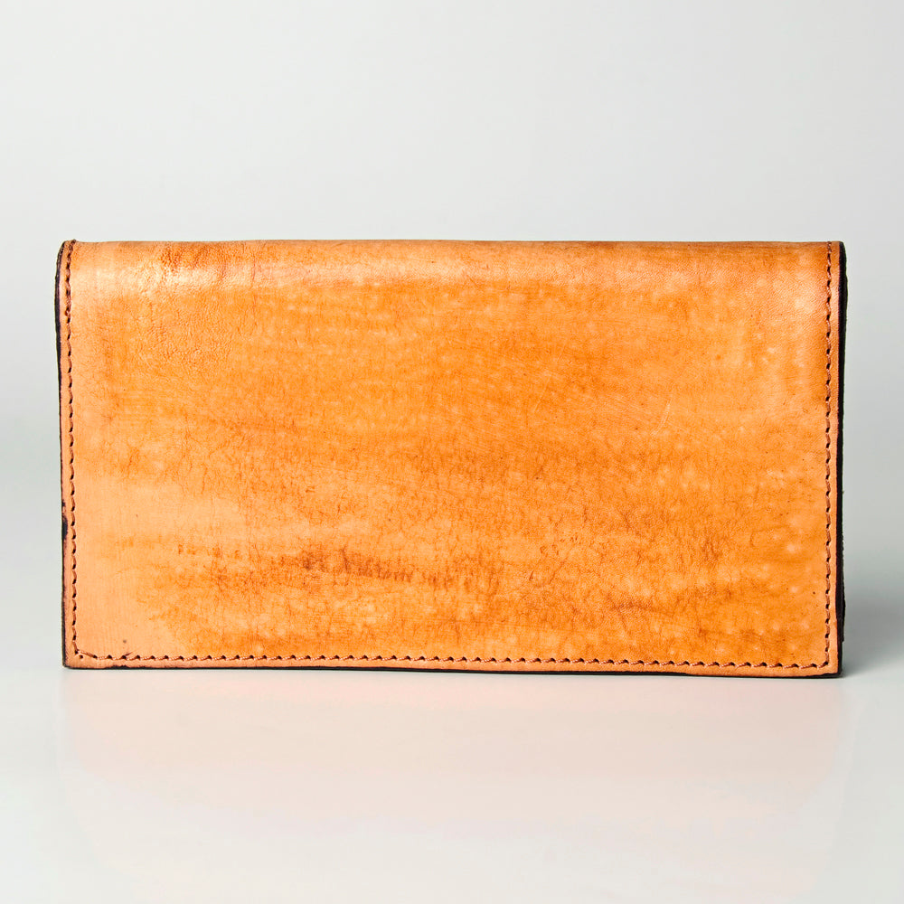 American Darling ADBGZ291A Wallet Hand Tooled Genuine Leather women bag western handbag purse