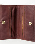 American Darling ADBGZ291A Wallet Hand Tooled Genuine Leather women bag western handbag purse