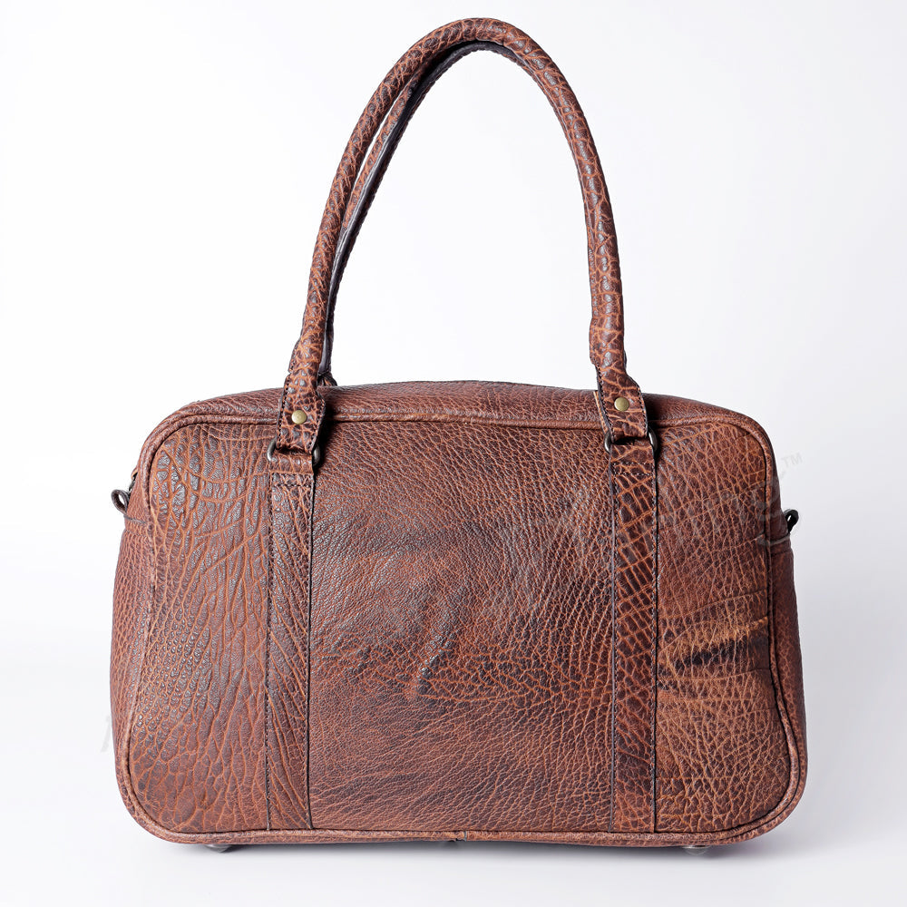 American Darling ADBGZ424A Tote Genuine Leather women bag western handbag purse