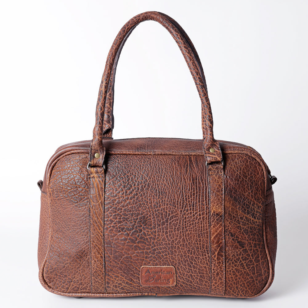 American Darling ADBGZ424A Tote Genuine Leather women bag western handbag purse