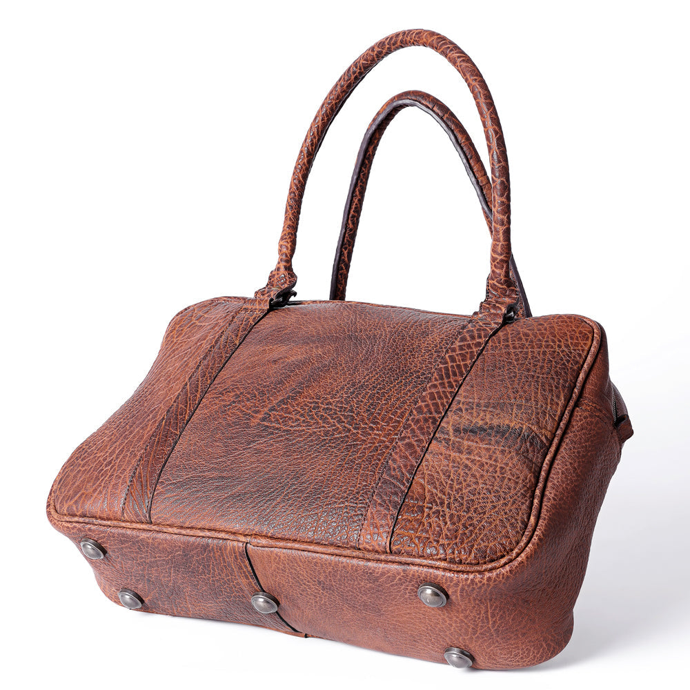 American Darling ADBGZ424A Tote Genuine Leather women bag western handbag purse