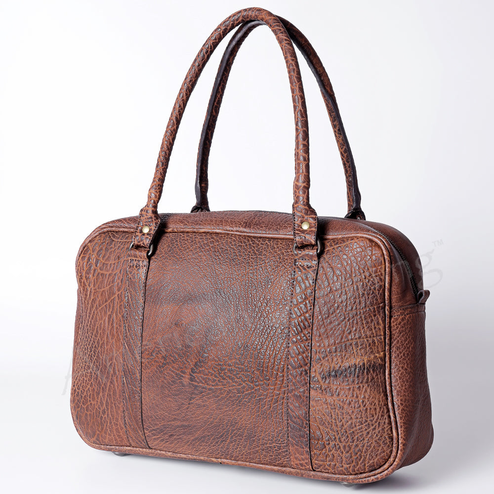 American Darling ADBGZ424A Tote Genuine Leather women bag western handbag purse