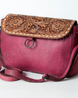 American Darling Genuine Leather Women Bag Western Handbag Purse
