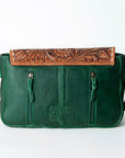 American Darling Genuine Leather Women Bag Western Handbag Purse