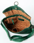 American Darling Genuine Leather Women Bag Western Handbag Purse