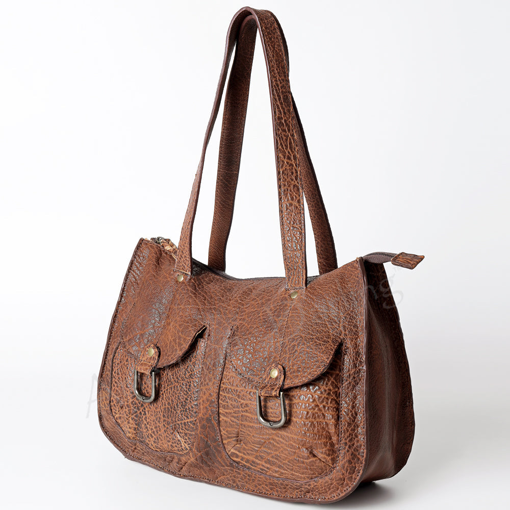American Darling ADBGZ436A Tote Genuine Leather women bag western handbag purse