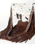 American Darling Cross Body Hand Tooled Saddle Blanket Genuine Leather Women Bag Western Handbag Purse