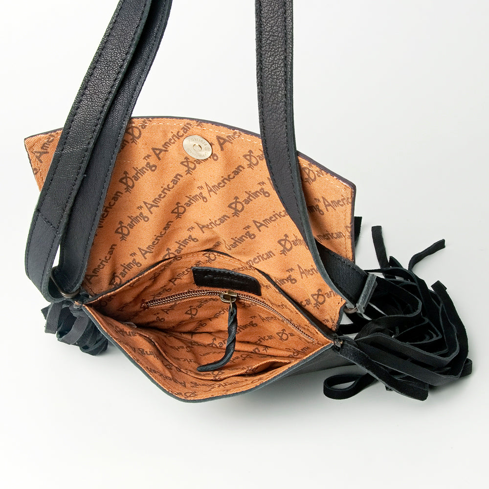 American Darling ADBGZ189A Wallet Hand Tooled Genuine Leather women bag western handbag purse