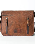 American Darling ADBGZ427A Cross Body Genuine Leather women bag western handbag purse
