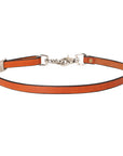 Hilason Horse Adjusts 3/4" - 26" Size Leather Breast Collar Wither Strap