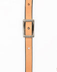 Hilason Horse Adjusts 3/4" - 26" Size Leather Breast Collar Wither Strap