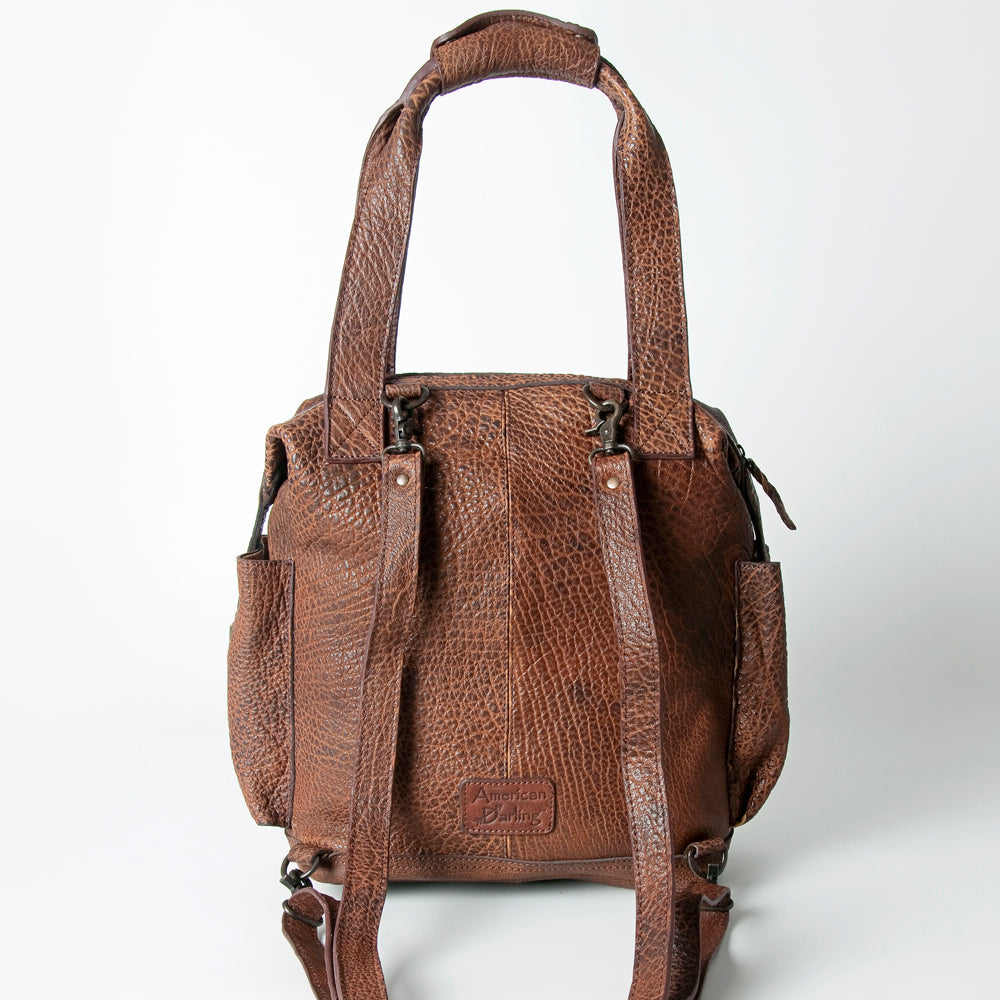 American Darling ADBGZ430C Tote Genuine Leather women bag western handbag purse