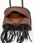 American Darling ADBGD152 Tote Genuine Leather women bag western handbag purse