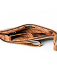GIBGX281 American Darling Crocodile Embossed Genuine Leather Women Bag Western Handbag Purse