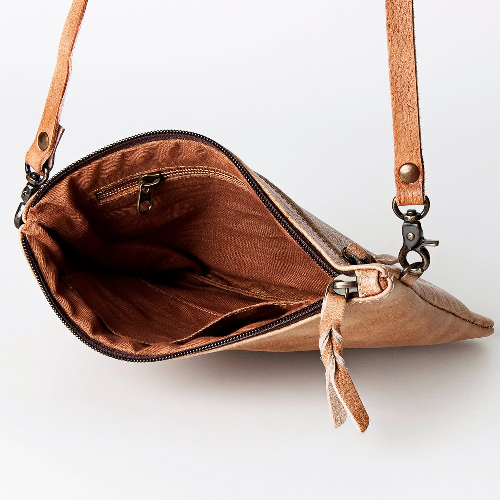 American Darling GIBGX267 Genuine Leather Women Bag Western Handbag Purse