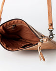 American Darling GIBGX267 Genuine Leather Women Bag Western Handbag Purse
