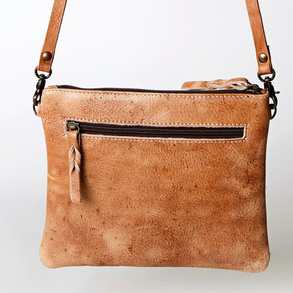 American Darling GIBGX267 Genuine Leather Women Bag Western Handbag Purse