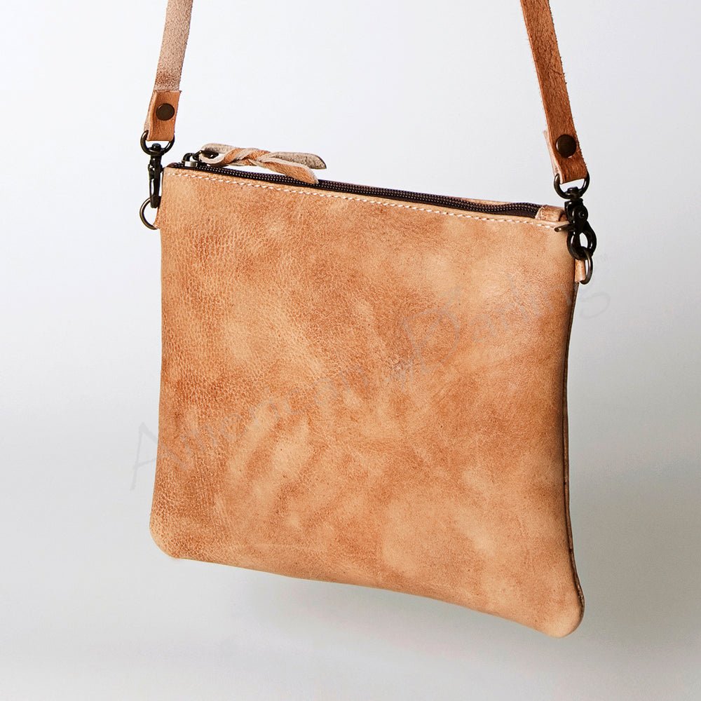 American Darling GIBGX267 Genuine Leather Women Bag Western Handbag Purse