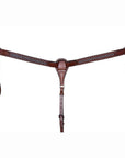 Western leather Breast Collar
