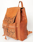ADBG776 American Darling Hand Tooled Genuine Leather Women Bag Western Handbag Purse