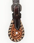 Durable Handcrafted PremiumLeather Spur Straps For Women Western Riding Show Rodeo