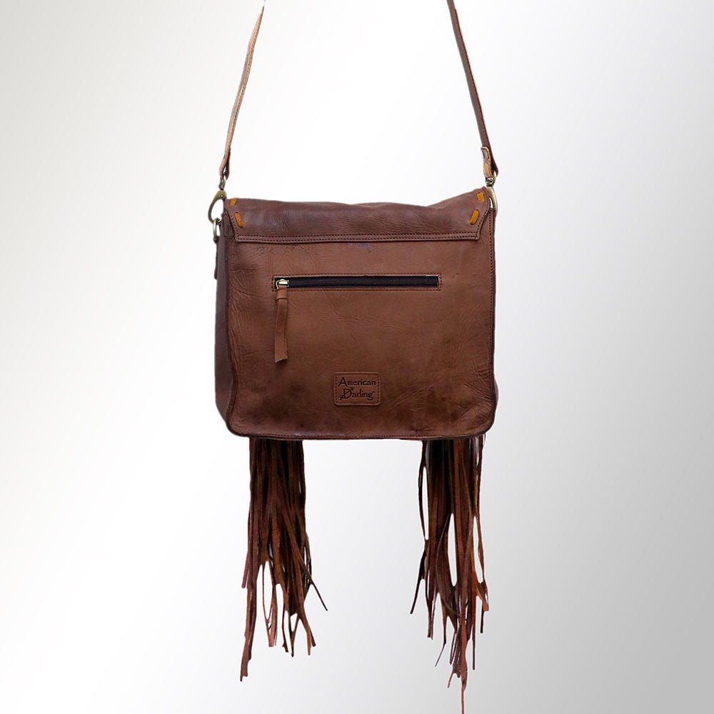 American Darling Cross Body I Genuine Leather Women Bag Western Handbag Purse