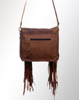 American Darling Cross Body I Genuine Leather Women Bag Western Handbag Purse