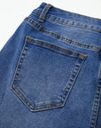 Amaya High Rise Loose Jeans