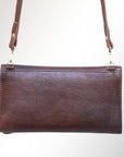 American Darling Small Crossbody Genuine Leather women bag western handbag purse